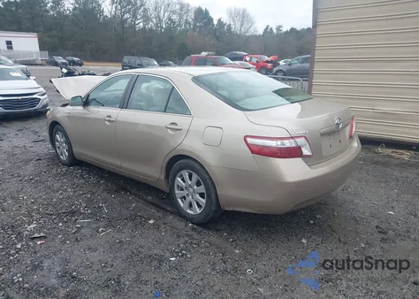 2008 Toyota Camry Hybrid из США, поврежденный, VIN 4T1BB46K78U039347
